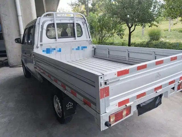 Changan Kuayue Xin Bao T3 — Фото автомобиля 4