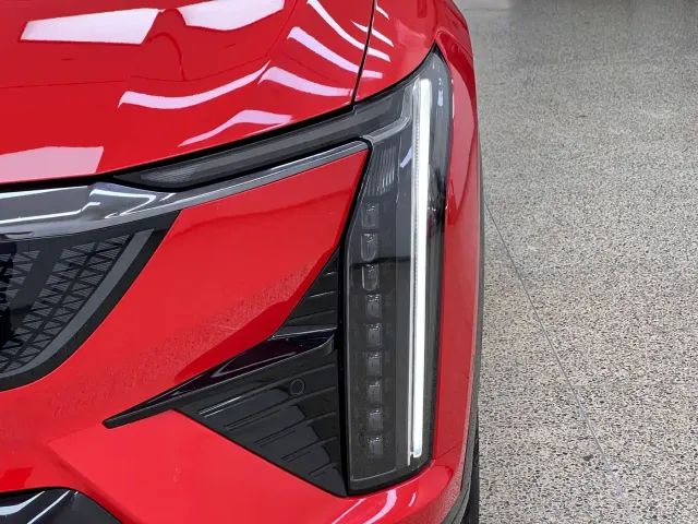Cadillac Optiq — Фото автомобиля 8