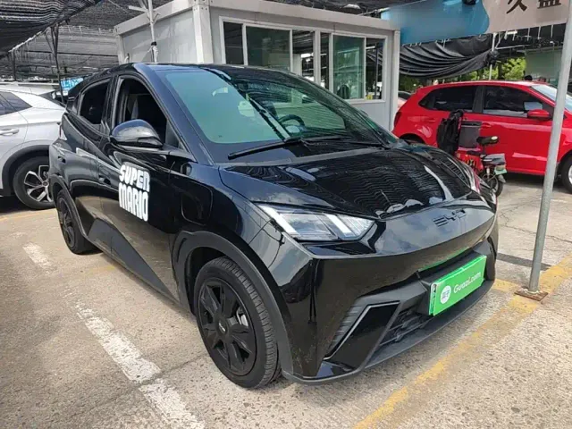 BYD Seagull — Фото автомобиля 3