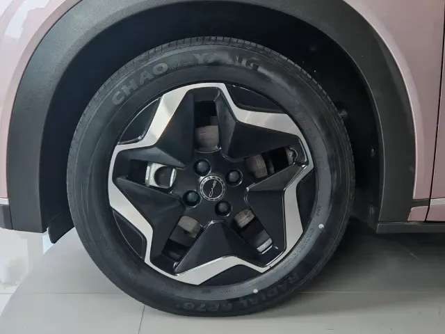 BYD Dolphin — Фото автомобиля 13