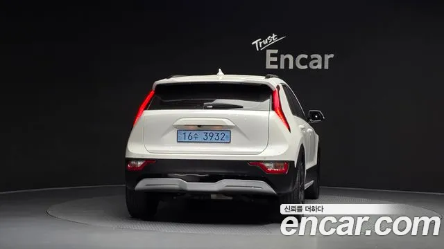 Kia Niro New — Фото автомобиля 4