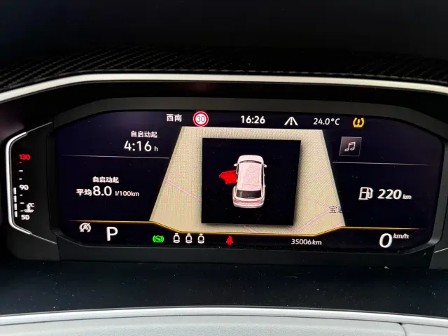 Volkswagen Tayron — Фото автомобиля 14