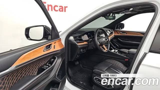 Jeep Cherokee Grand Cherokee(WL) L 3.6 Summit Reserve — Фото автомобиля 9