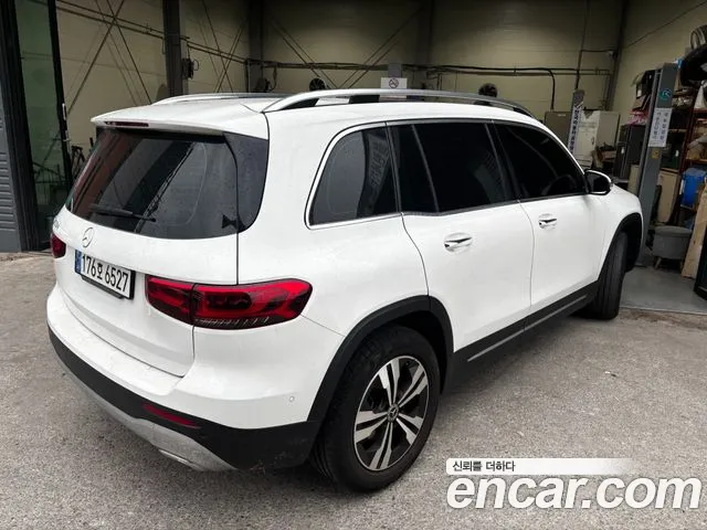 Mercedes-Benz GLB-Class X247 — Фото автомобиля 4