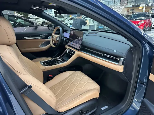 Geely Galaxy A7 — Фото автомобиля 18