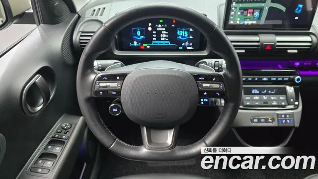 Hyundai Casper Electric — Фото автомобиля 14