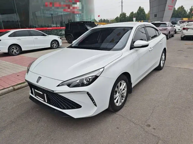 Фотография автомобиля — Roewe i5