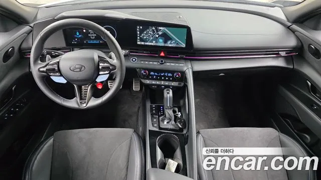 Hyundai AVANTE — Фото автомобиля 7