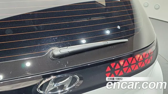 Hyundai Casper Casper Essential — Фото автомобиля 20
