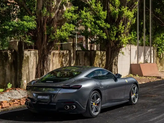 Ferrari Roma — Фото автомобиля 3