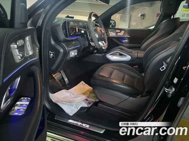 Mercedes-Benz GLE-Class W167 — Фото автомобиля 5