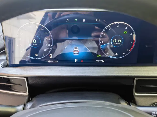 Chery Tiggo 7 PLUS — Фото автомобиля 17