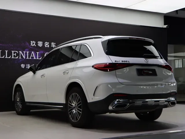 Mercedes-Benz GLC-Class — Фото автомобиля 6
