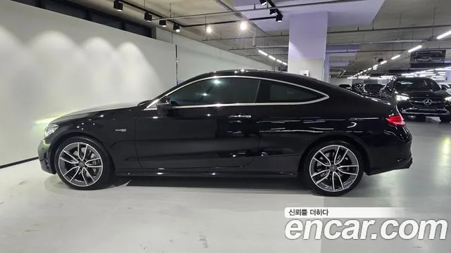 Mercedes-Benz C-Class W205 — Фото автомобиля 8