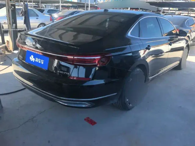 Volkswagen Passat — Фото автомобиля 3