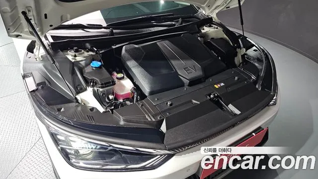 Kia EV6 — Фото автомобиля 9