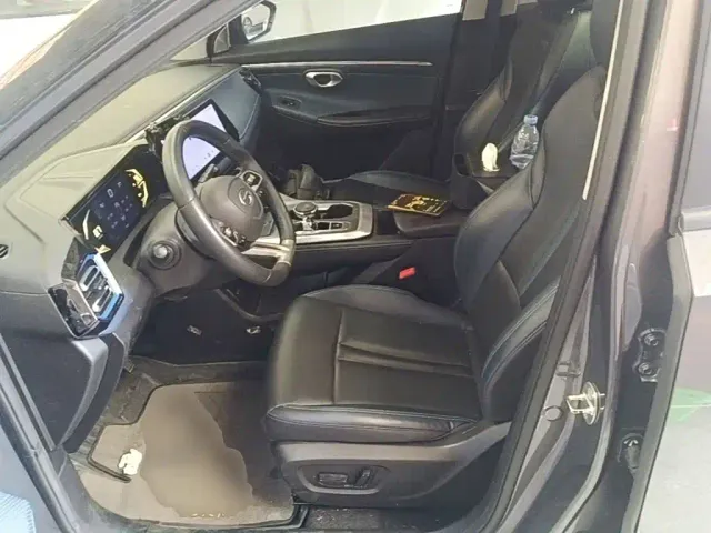 GAC Trumpchi GS3 — Фото автомобиля 14