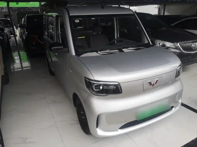 Wuling Zhiguang NEV — Фото автомобиля 3