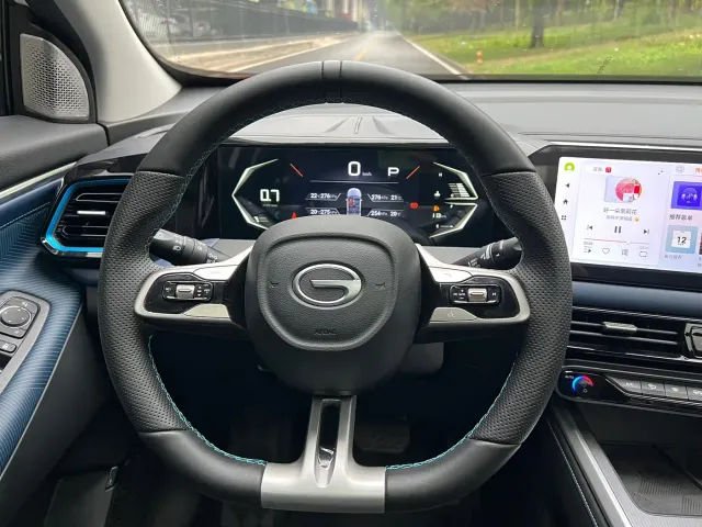 GAC Trumpchi GS3 — Фото автомобиля 10