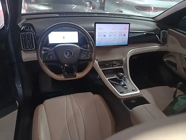 BYD Song Pro — Фото автомобиля 9