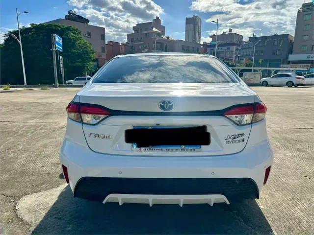 Toyota Levin — Фото автомобиля 5