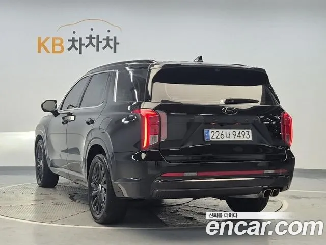Hyundai Palisade The New Palisade Бензин 3.8 2WD — Фото автомобиля 2