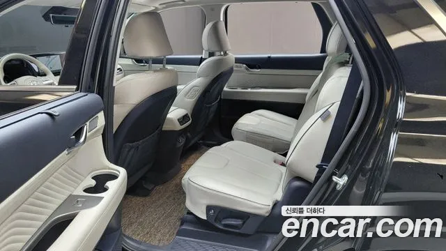 Hyundai Palisade The New Palisade — Фото автомобиля 18