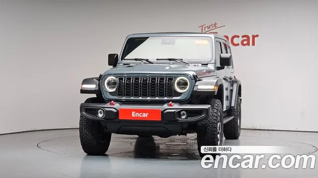 Jeep Wrangler JL — Фото автомобиля 2