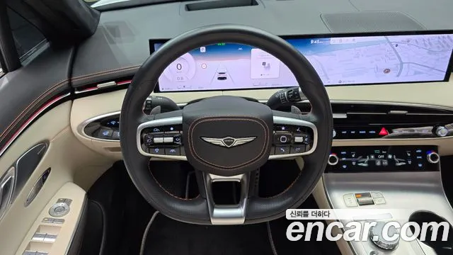 Genesis GV70 — Фото автомобиля 19