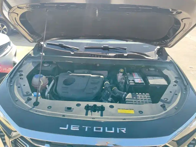 Jetour X70 Plus — Фото автомобиля 19