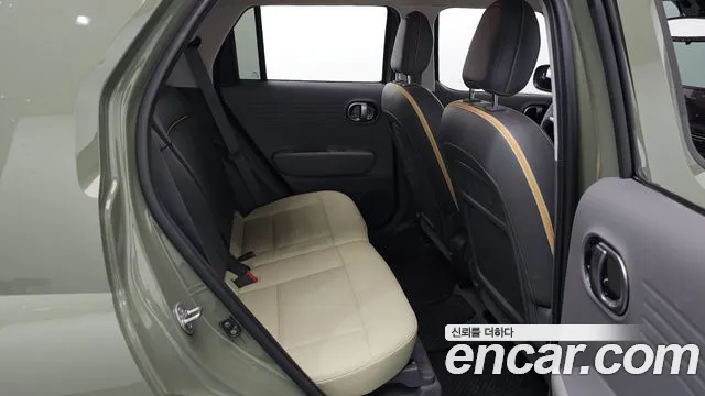 Hyundai Casper Casper (New) — Фото автомобиля 26