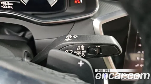 Audi A6 C8 — Фото автомобиля 29