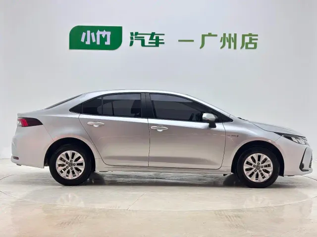 Toyota Corolla — Фото автомобиля 7
