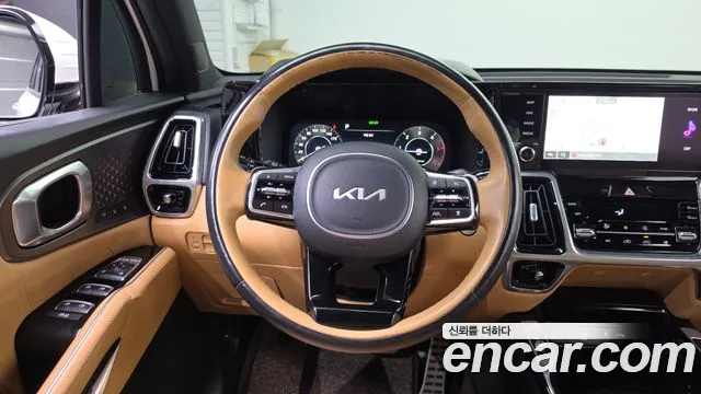 Kia Sorento 4th Gen — Фото автомобиля 19