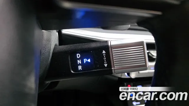 Hyundai Grandeur GN7 — Фото автомобиля 12