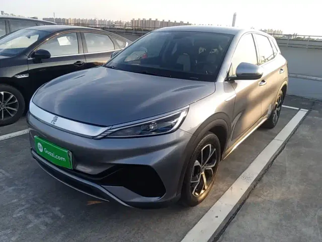Фотография автомобиля — BYD Yuan PLUS