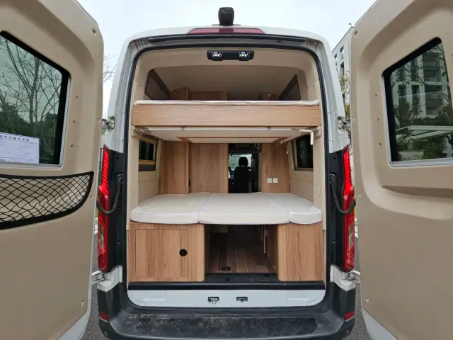 Maxus SAIC Maxus MAXUS V90 RV — Фото автомобиля 14