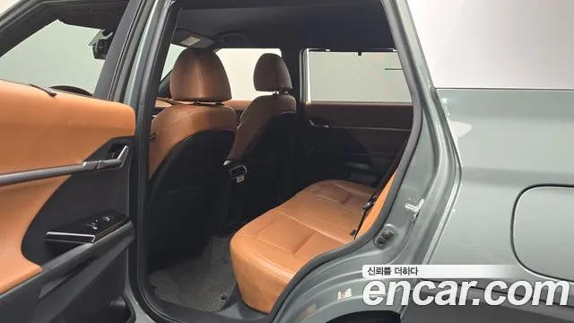 KG_Mobility_Ssangyong Torres Torres Бензин 1.5 2WD — Фото автомобиля 11