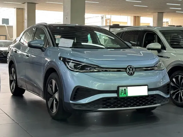 Volkswagen ID.4 X — Фото автомобиля 3
