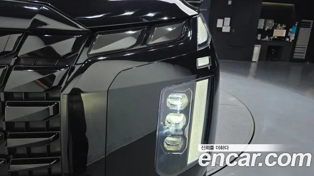 Hyundai Palisade The New Palisade — Фото автомобиля 22