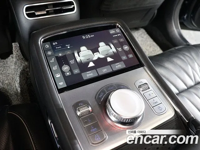 Genesis G90 Бензин 3.5 турбо AWD — Фото автомобиля 16