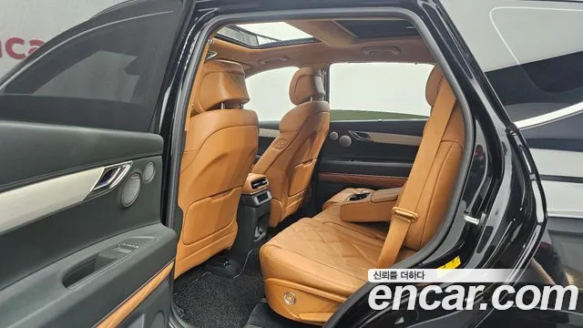Genesis GV80 — Фото автомобиля 16
