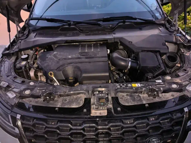 Land Rover Range Rover Evoque — Фото автомобиля 21