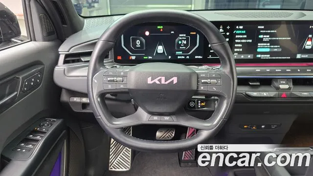 Kia EV9 — Фото автомобиля 13