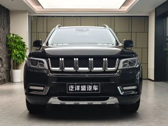 BAIC Beijing Offroad BJ90 — Фото автомобиля 2
