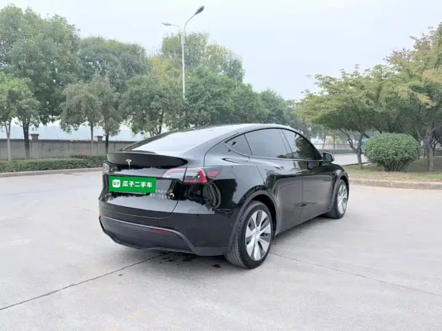 Tesla Model Y — Фото автомобиля 6