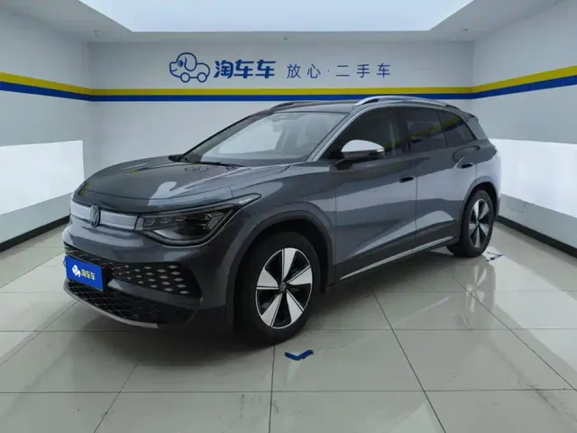 Фотография автомобиля — Volkswagen ID.6 X