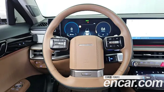 Hyundai Grandeur GN7 — Фото автомобиля 19