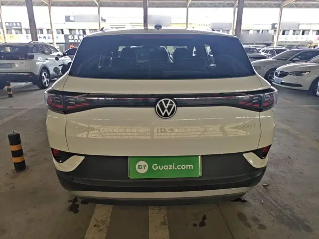 Volkswagen ID.4 Crozz — Фото автомобиля 5