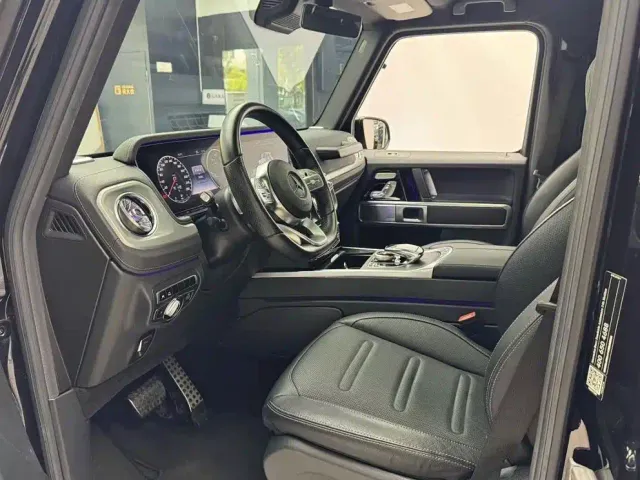 Mercedes-Benz G-Class — Фото автомобиля 7